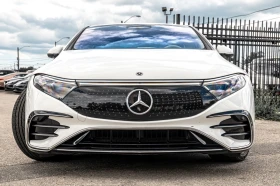 Mercedes-Benz EQS 450+ / AMG PKG / BURMESTER / АВТО КРЕДИТ           - 82500 лв. / 42181.58 € - 50942887 2