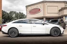 Mercedes-Benz EQS 450+ / AMG PKG / BURMESTER / АВТО КРЕДИТ           - 82500 лв. / 42181.58 € - 50942887 3