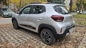 Dacia Spring 27.4 kWh(45 Hp) | Mobile.bg    4