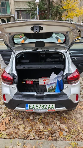 Dacia Spring 27.4 kWh(45 Hp) | Mobile.bg    15