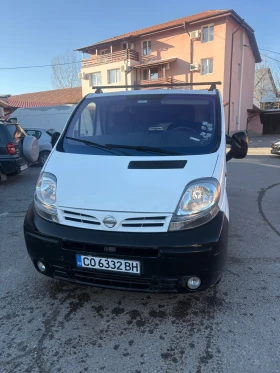 Nissan Primera, снимка 1