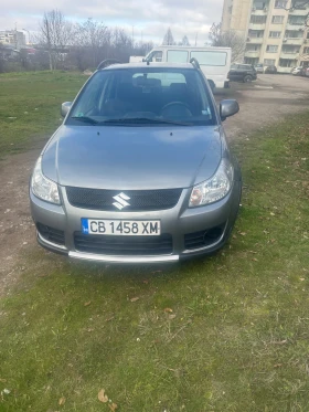 Suzuki SX4, снимка 10 — Bazar.bg Suzuki SX4, снимка 10