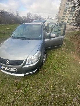 Suzuki SX4, снимка 2 — Bazar.bg Suzuki SX4, снимка 2