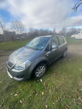 Suzuki SX4, снимка 11 — Bazar.bg Suzuki SX4, снимка 11