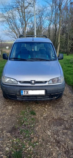 Peugeot Partner  - изображение 1