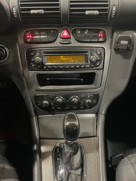 Mercedes-Benz C 180 AVTOMAT* KOMPRESOR, снимка 12
