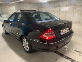 Mercedes-Benz C 180 AVTOMAT* KOMPRESOR, снимка 5
