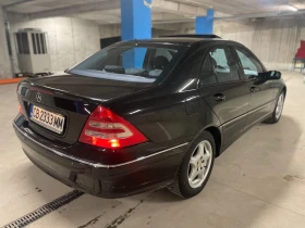 Mercedes-Benz C 180 AVTOMAT* KOMPRESOR, снимка 4