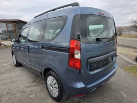 Dacia Dokker Navi 90k.s. TOP - 5899 € / 11537.44 лв. - 65621929 6