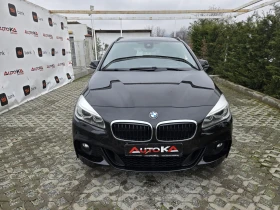 BMW 220 2.0D-190кс= xDrive= АВТОМАТ= M PACK= HUD= LED= САМ