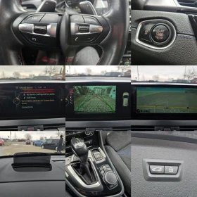 BMW 220 2.0D-190кс= xDrive= АВТОМАТ= M PACK= HUD= LED= САМ, снимка 16