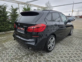 BMW 220 2.0D-190кс= xDrive= АВТОМАТ= M PACK= HUD= LED= САМ, снимка 3