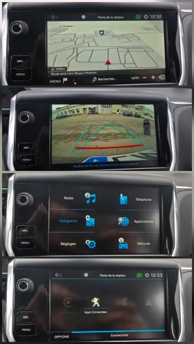 Peugeot 2008 Allure * CAMERA* * NAVI* 79k km - 10150 € / 19851.67 лв. - 48318284 15