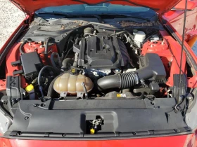 Ford Mustang ECOBOOST* КОЖА* ПОДГРЕВ* ОБДУХ* ГОЛЯМА НАВИГАЦИЯ - 10600 € / 20731.80 лв. - 44271760 7