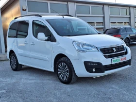Peugeot Partner 1.6HDI-2017г-MULTISPACE-ПЪТНИЧЕСКО - 7000 € / 13690.81 лв. - 24120659 7
