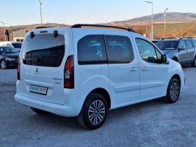 Peugeot Partner 1.6HDI-2017г-MULTISPACE-ПЪТНИЧЕСКО - 7000 € / 13690.81 лв. - 24120659 5