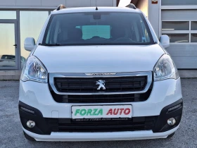 Peugeot Partner 1.6HDI-2017г-MULTISPACE-ПЪТНИЧЕСКО - 7000 € / 13690.81 лв. - 24120659 8