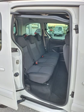 Peugeot Partner 1.6HDI-2017г-MULTISPACE-ПЪТНИЧЕСКО - 7000 € / 13690.81 лв. - 24120659 12