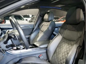 Audi S8 * ДИСТОНИК* ПАНОРАМА* 360 КАМЕРА* МАСАЖ* HEAD UP*  | Auto.bg — изображение 13
