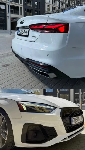 Audi A5 45 TFSI - 28320 € / 55389.11 лв. - 57924270 9