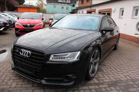 Audi S8 PLUS MATRIX ПАНО B&O CARBON ЛИЗИНГ 100%