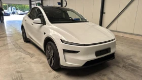����� �� �������� �� Tesla Model Y Juniper ����� ��������