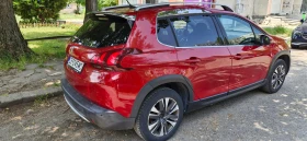 Peugeot 2008 1, 2Turbo/110ps/Euro 6/ Automatic/Allure  - 8800 € / 17211.30 лв. - 26997104 5