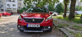 Peugeot 2008 1, 2Turbo/110ps/Euro 6/ Automatic/Allure  - 8800 € / 17211.30 лв. - 26997104 3