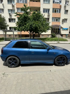 ����� �� �������� �� Audi A3 1.9