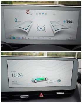 Hyundai Ioniq 5 НАЛИЧЕН ТОП!//ДАНЪЧЕН КРЕДИТ/Drive 225 kW Uniq 4WD - 25000 € - 48452287 3