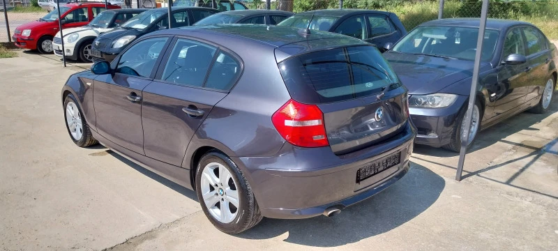 BMW 118 2.0D 143kc.6ck.FACELIFT, снимка 5 - Автомобили и джипове - 40889370