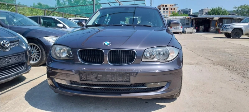 BMW 118 2.0D 143kc.6ck.FACELIFT, снимка 1 - Автомобили и джипове - 40889370