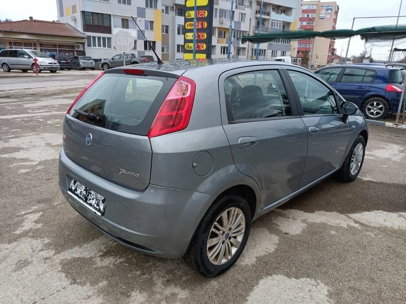 Fiat Punto 1.4 бензин, снимка 6 - Автомобили и джипове - 44358529