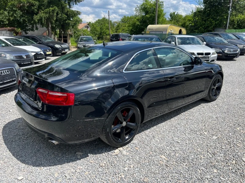 Audi A5 3.0TDI-240K.C-S-LINE-ЕВРО 5А-АВТОМАТ QUATTRO, снимка 6 - Автомобили и джипове - 45901965