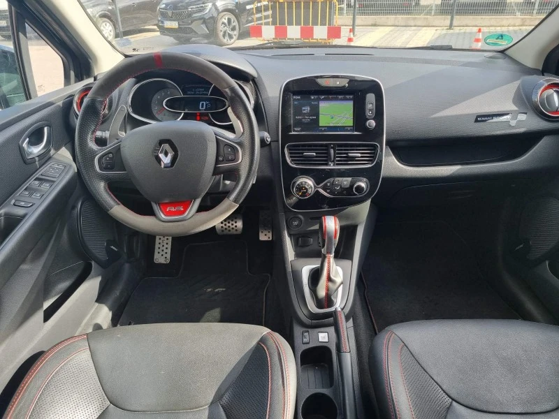 Renault Clio R.S. 1.6 TCe 220, снимка 7 - Автомобили и джипове - 46197327