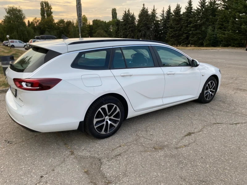 Opel Insignia CDTI SPORTS TOURER, снимка 4 - Автомобили и джипове - 47244232