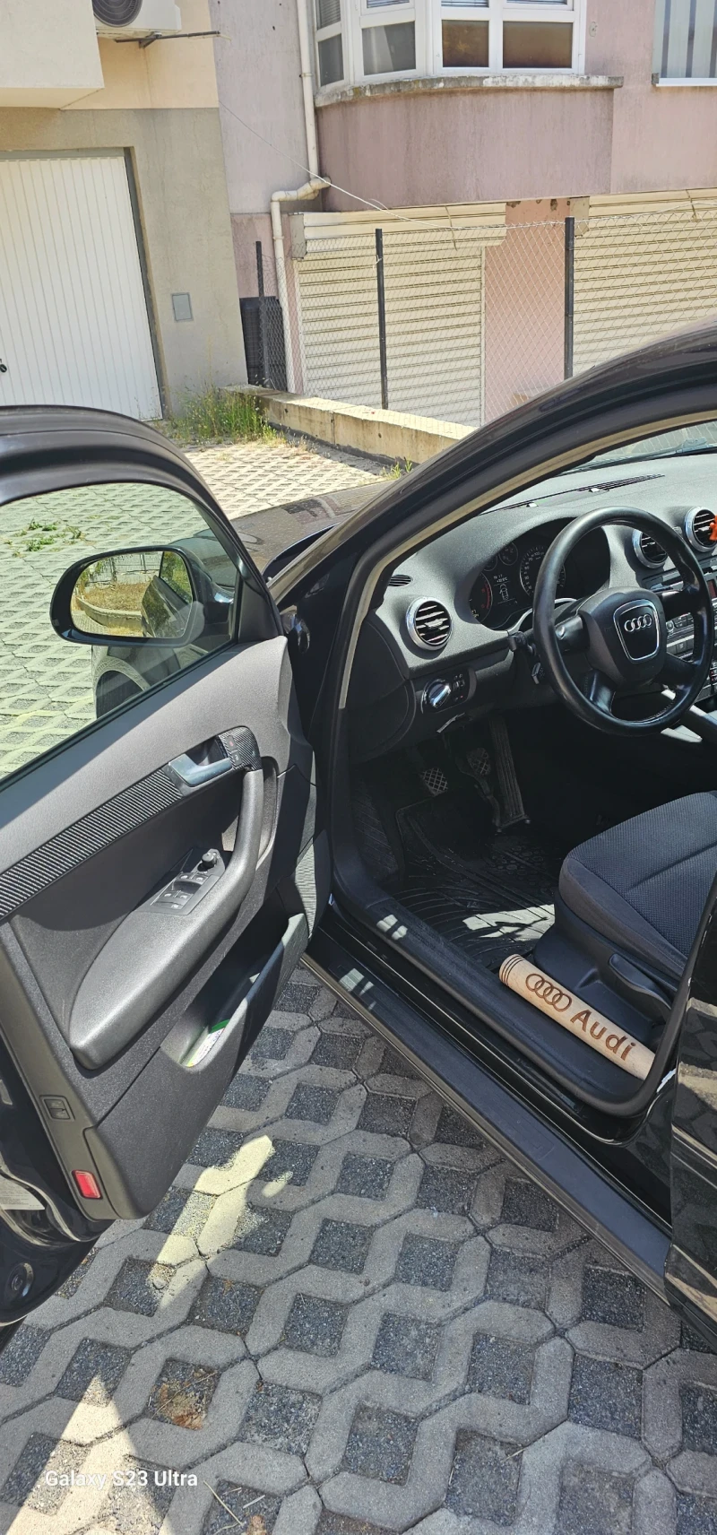 Audi A3 2.0tdi 170hp 4x4, снимка 4 - Автомобили и джипове - 47034335