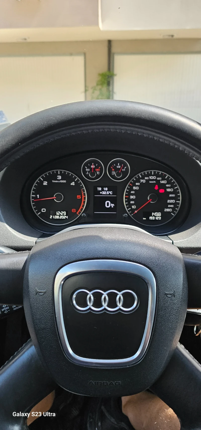 Audi A3 2.0tdi 170hp 4x4, снимка 7 - Автомобили и джипове - 47034335