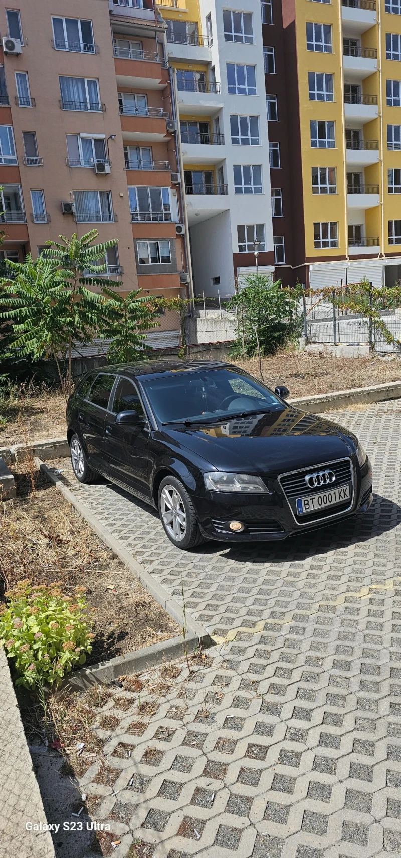 Audi A3 2.0tdi 170hp 4x4, снимка 2 - Автомобили и джипове - 47034335