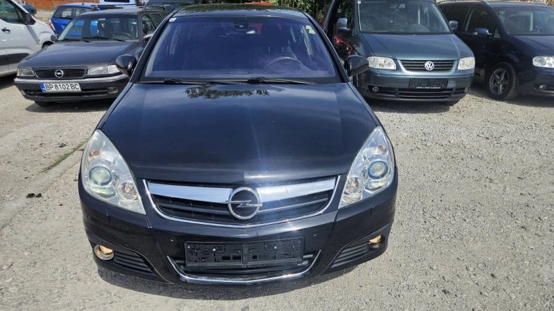 Opel Signum 250кс Турбо, снимка 3 - Автомобили и джипове - 47260782