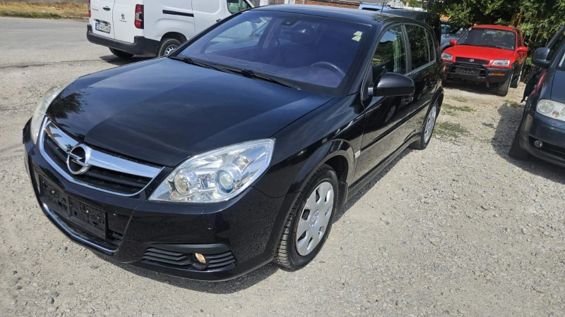 Opel Signum 250кс Турбо, снимка 1 - Автомобили и джипове - 47260782