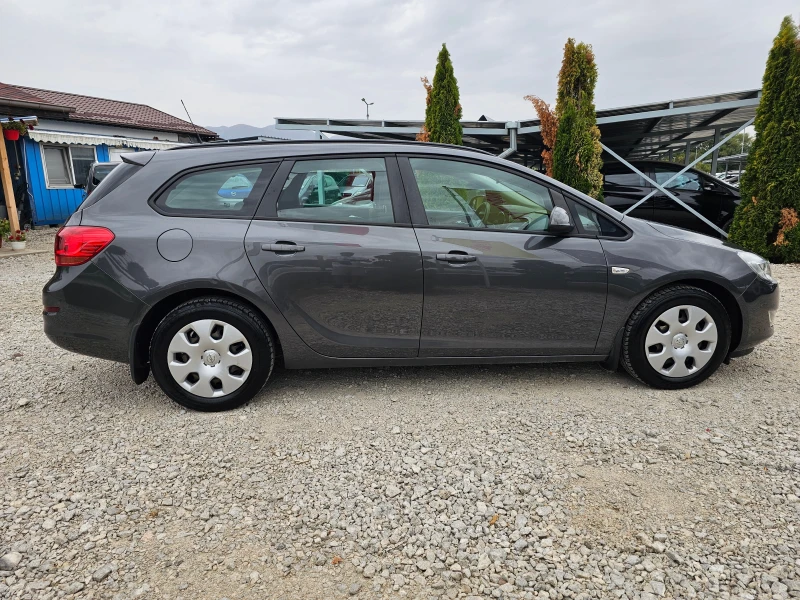 Opel Astra 1.3 CDTI EKOFLEX КЛИМАТИК, снимка 6 - Автомобили и джипове - 47309785