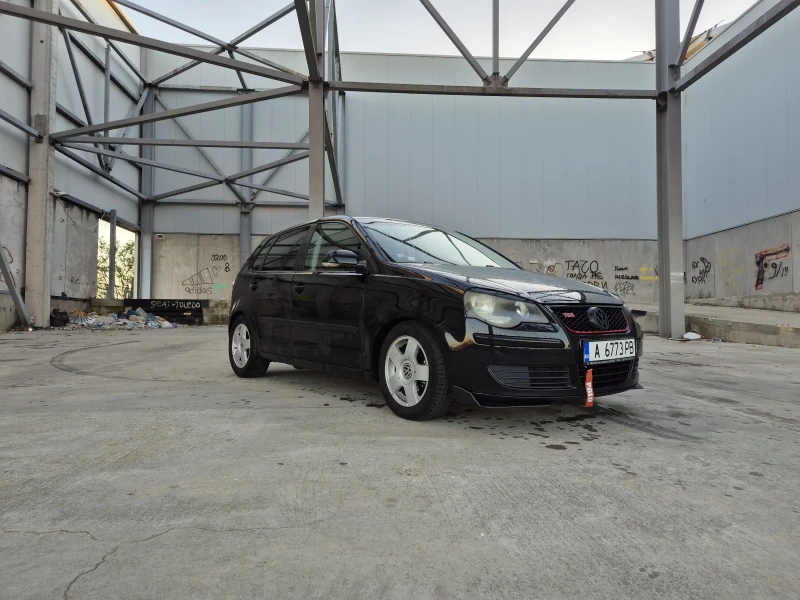 VW Polo 1.9TDI, снимка 2 - Автомобили и джипове - 47367883