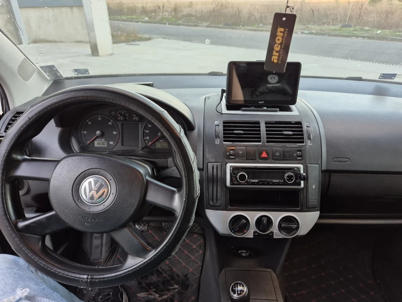 VW Polo 1.9TDI, снимка 6 - Автомобили и джипове - 47367883