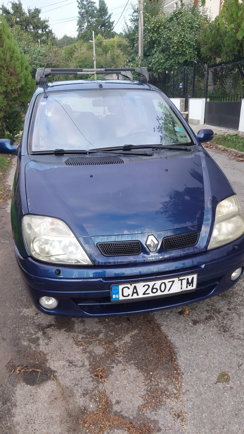 Renault Scenic, снимка 5 - Автомобили и джипове - 47562779