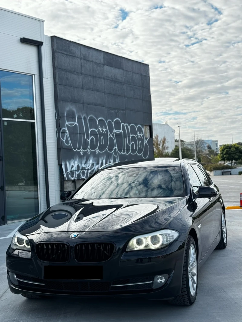 BMW 535 * Head Up* H&K* PANORAMA* Nappa* , снимка 1 - Автомобили и джипове - 47712940