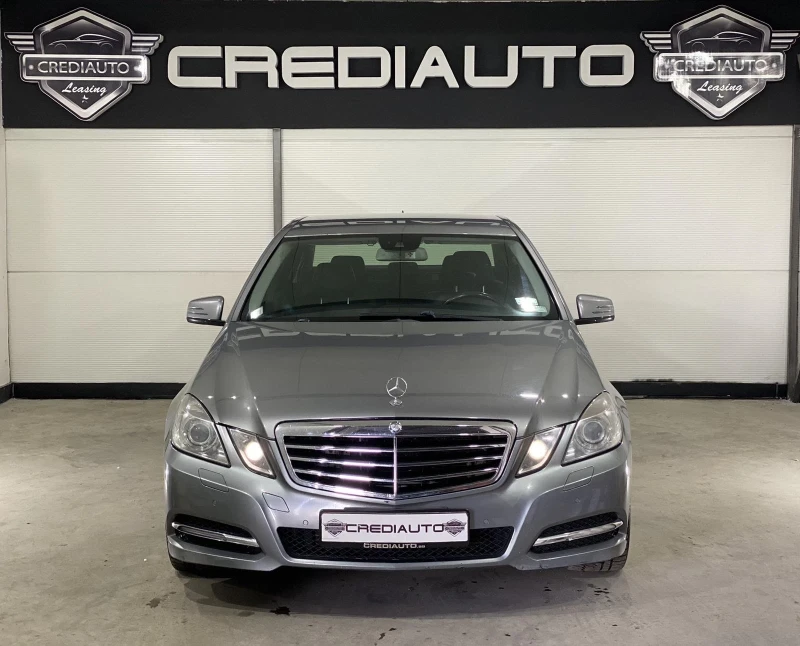 Mercedes-Benz E 350 CDI * 4Matic* NAVI* 265к.с* , снимка 2 - Автомобили и джипове - 47598065