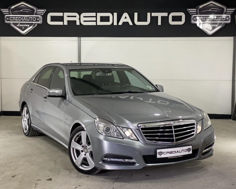 Mercedes-Benz E 350 CDI * 4Matic* NAVI* 265к.с* , снимка 3 - Автомобили и джипове - 47598065