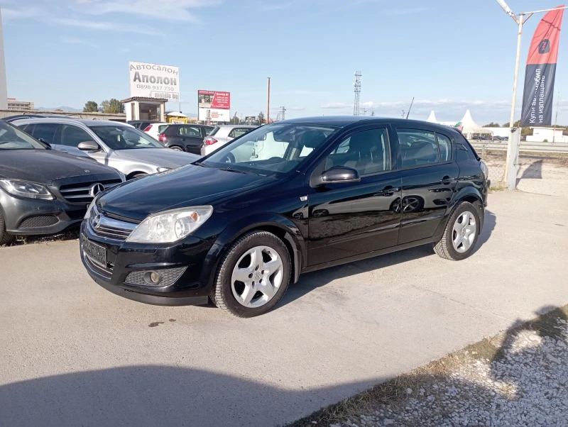 Opel Astra 1.9, 101 кс, Фейслифт, снимка 1 - Автомобили и джипове - 47620612