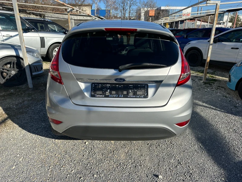 Ford Fiesta 1, 4 Газ/бензин-97 к.с. Перфектен, снимка 4 - Автомобили и джипове - 48392280